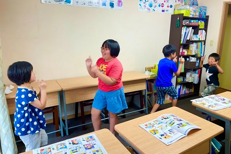 伝わる英語のカギは「リズム」にある!子どものうちに育てたい英語のリズム感