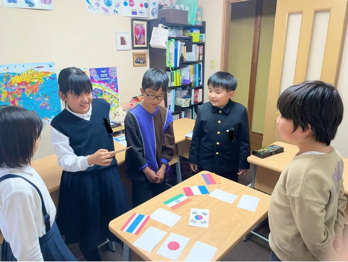 「教室の中だけ」で終わらせない ― 日常につながる英会話で、子どもの力はぐんと伸びる ―