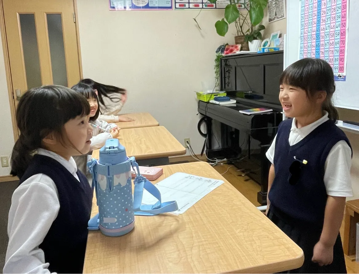 GW明けのレッスンで改めて感じた、“英語が伸びる子”の特徴